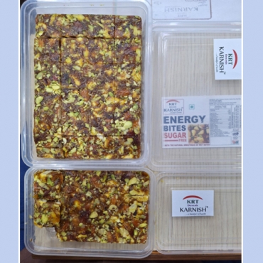 Best Dry Fruits Burfi Wholesaler in Mandsaur